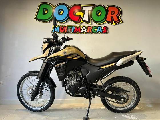 YAMAHA XTZ 250 LANDER YAMAHA XTZ 250 LANDER